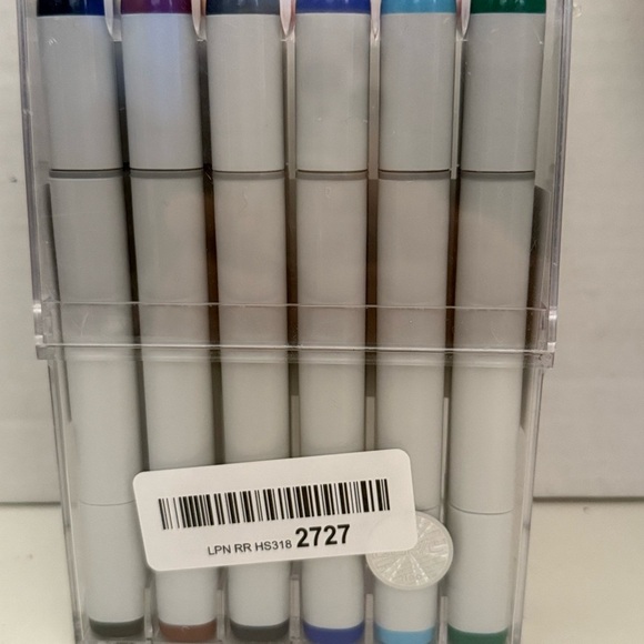 Copic Sketch 12-Color Marker Set - Picture 2 of 8